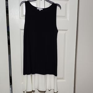 Annalee + Hope Elegant Black Dress